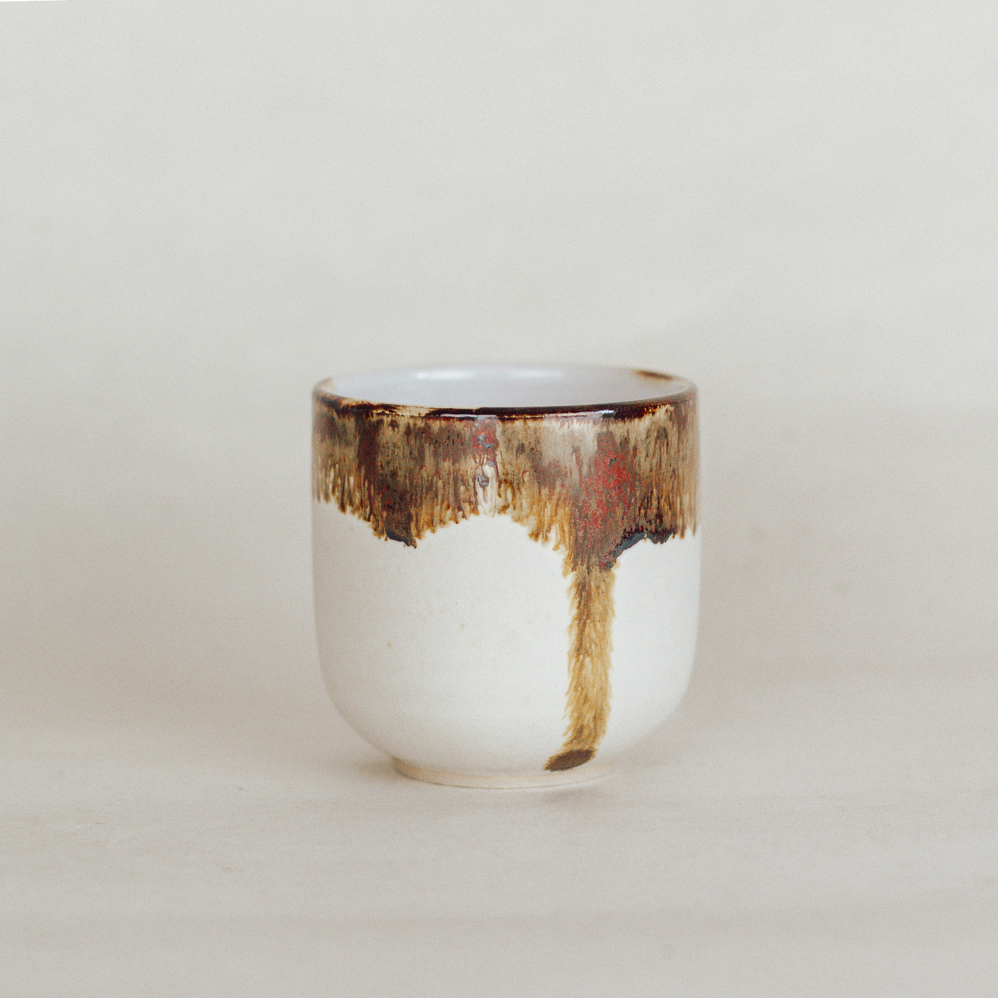 Iron Drip Tumbler