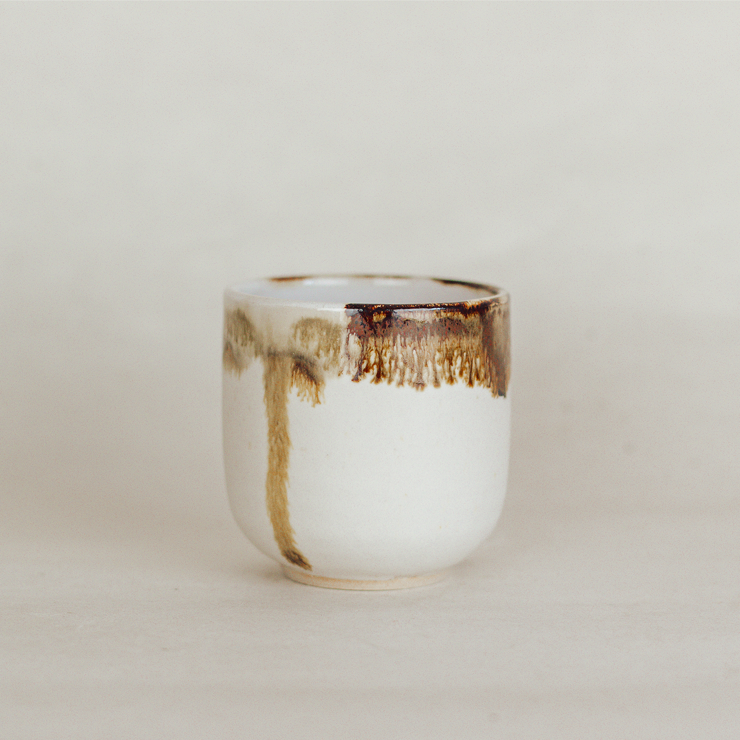 Iron Drip Tumbler