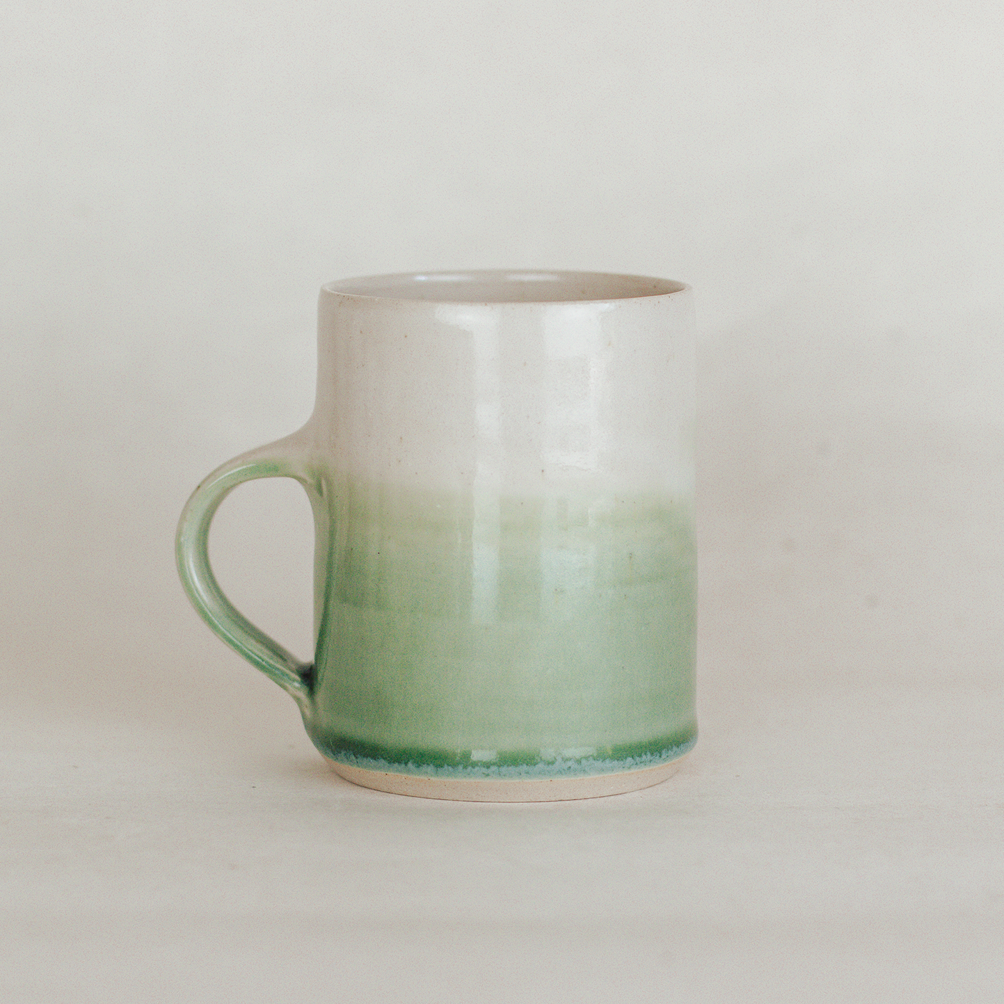 Seafoam Green Mug