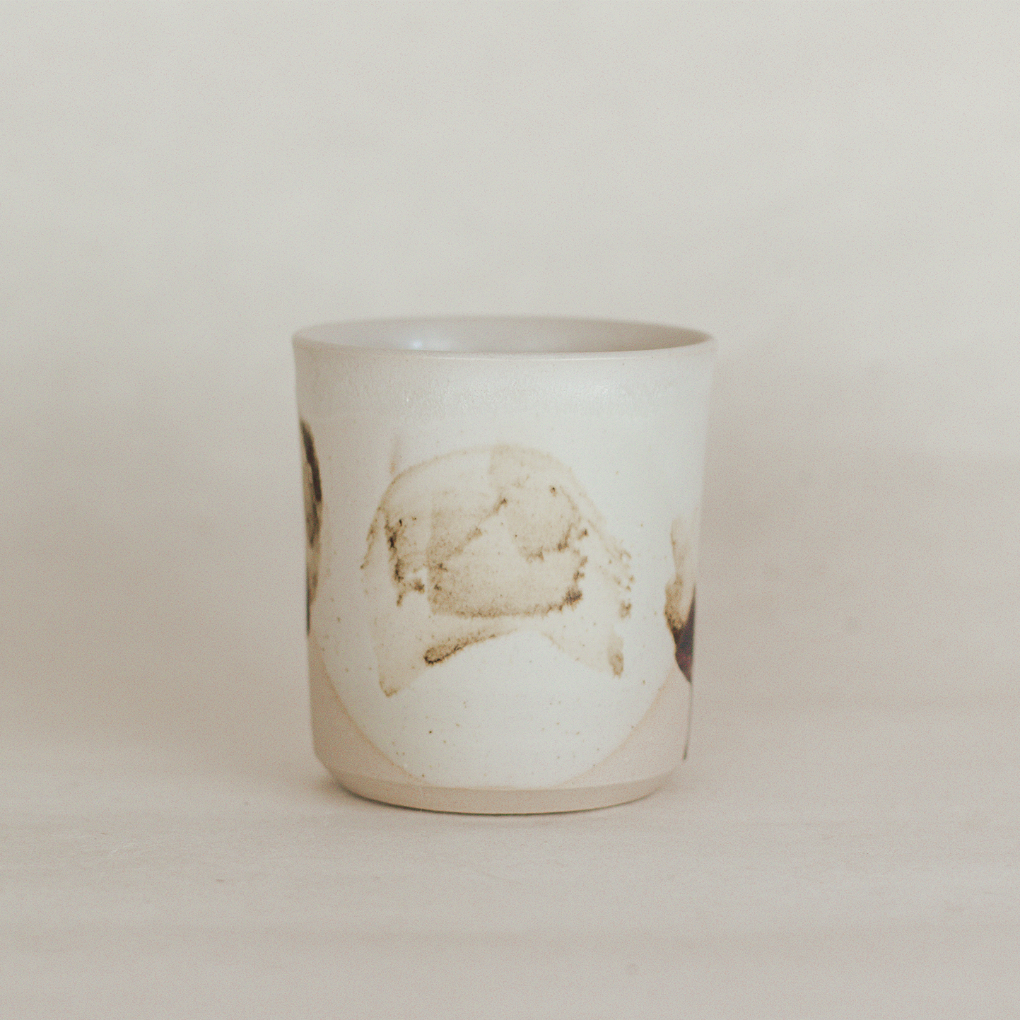 Brushed Sienna Mug