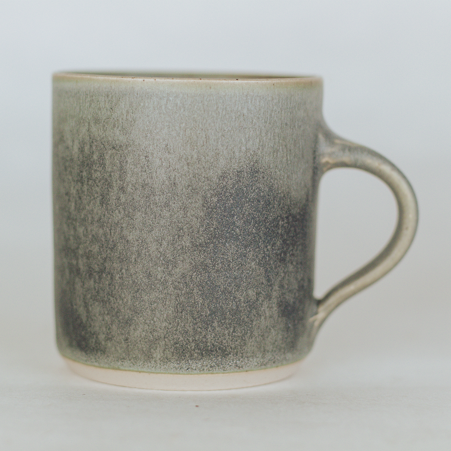 Soft Slate Ceramic Mug