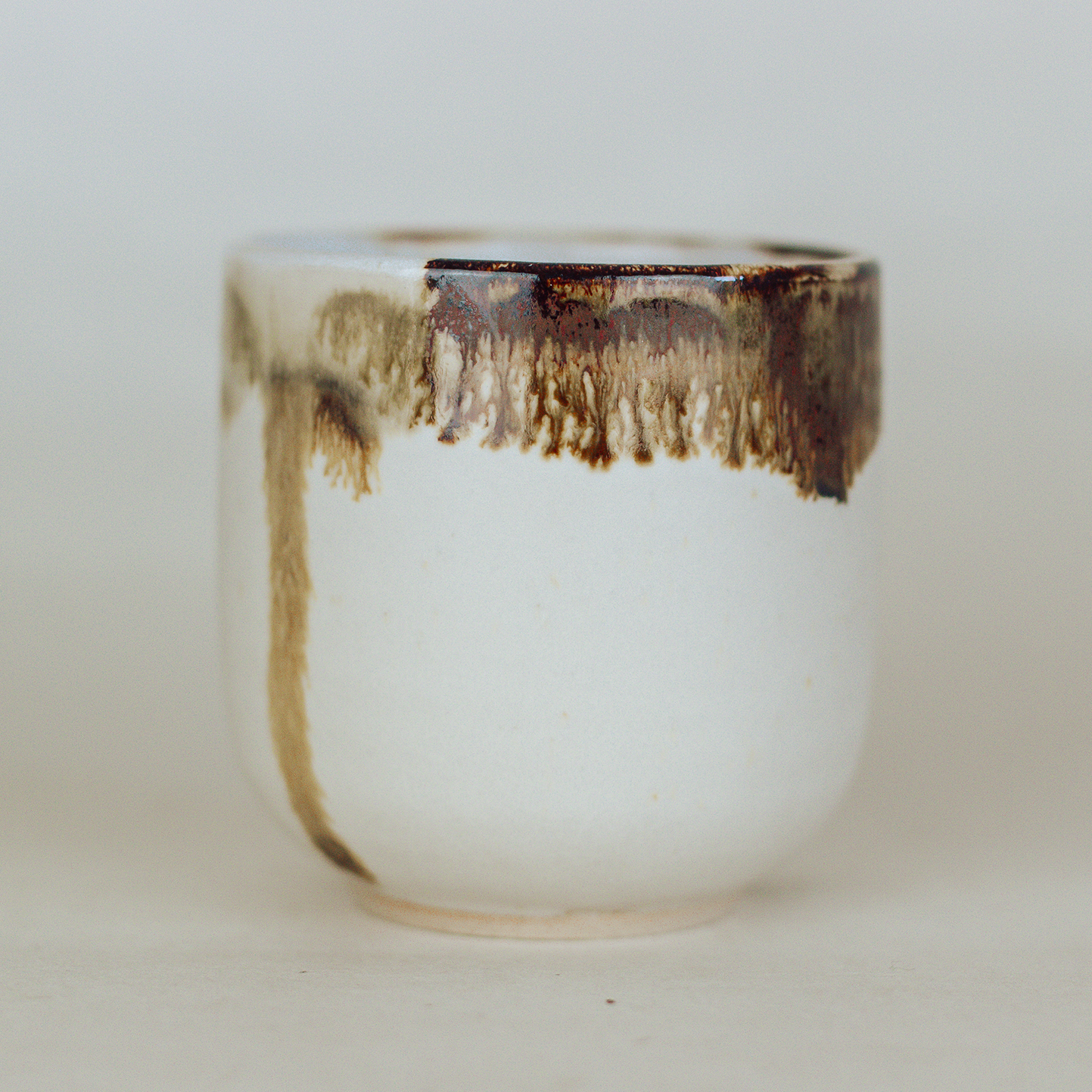 Iron Drip Tumbler