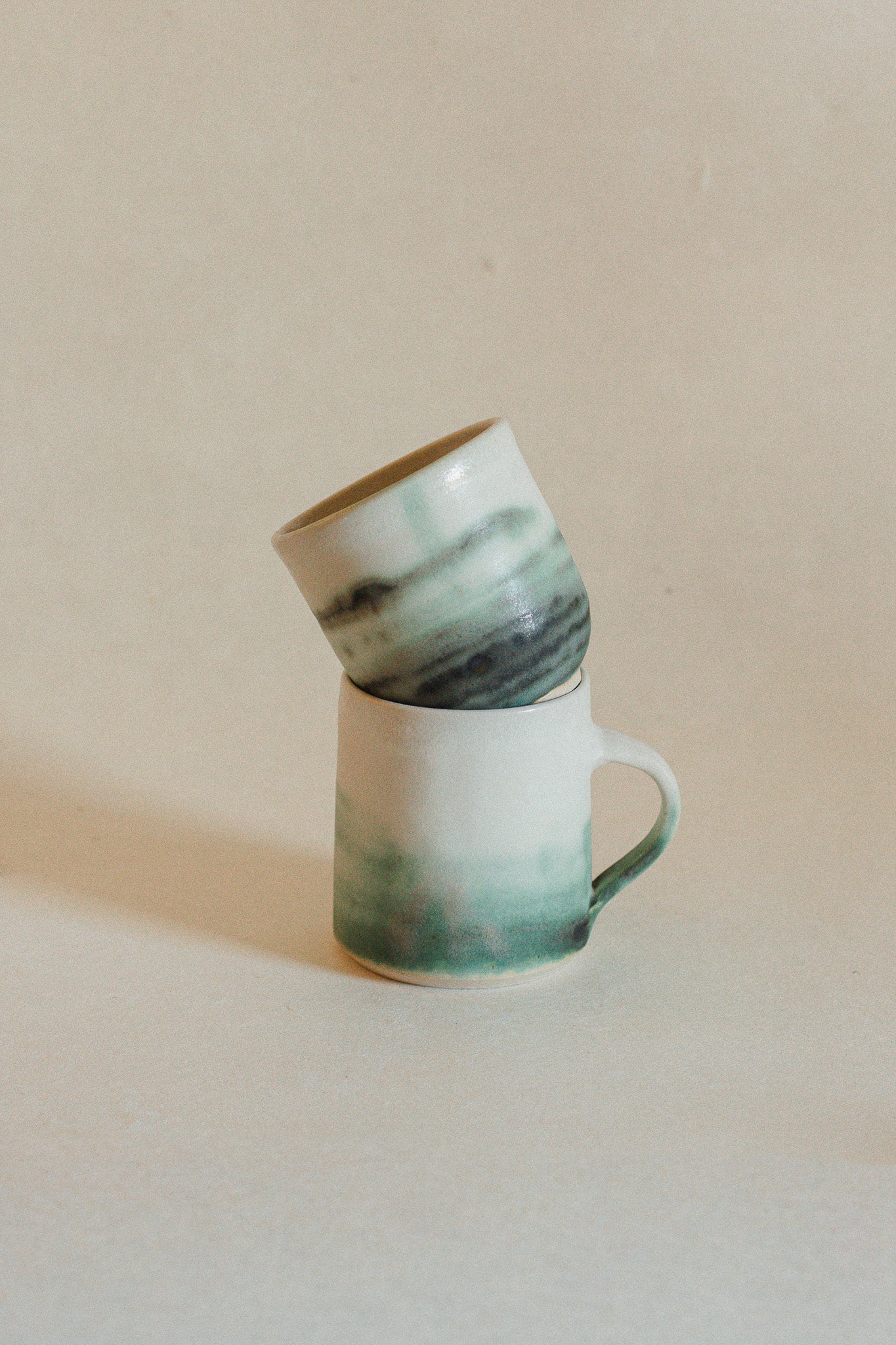 Copper Mist Tumbler