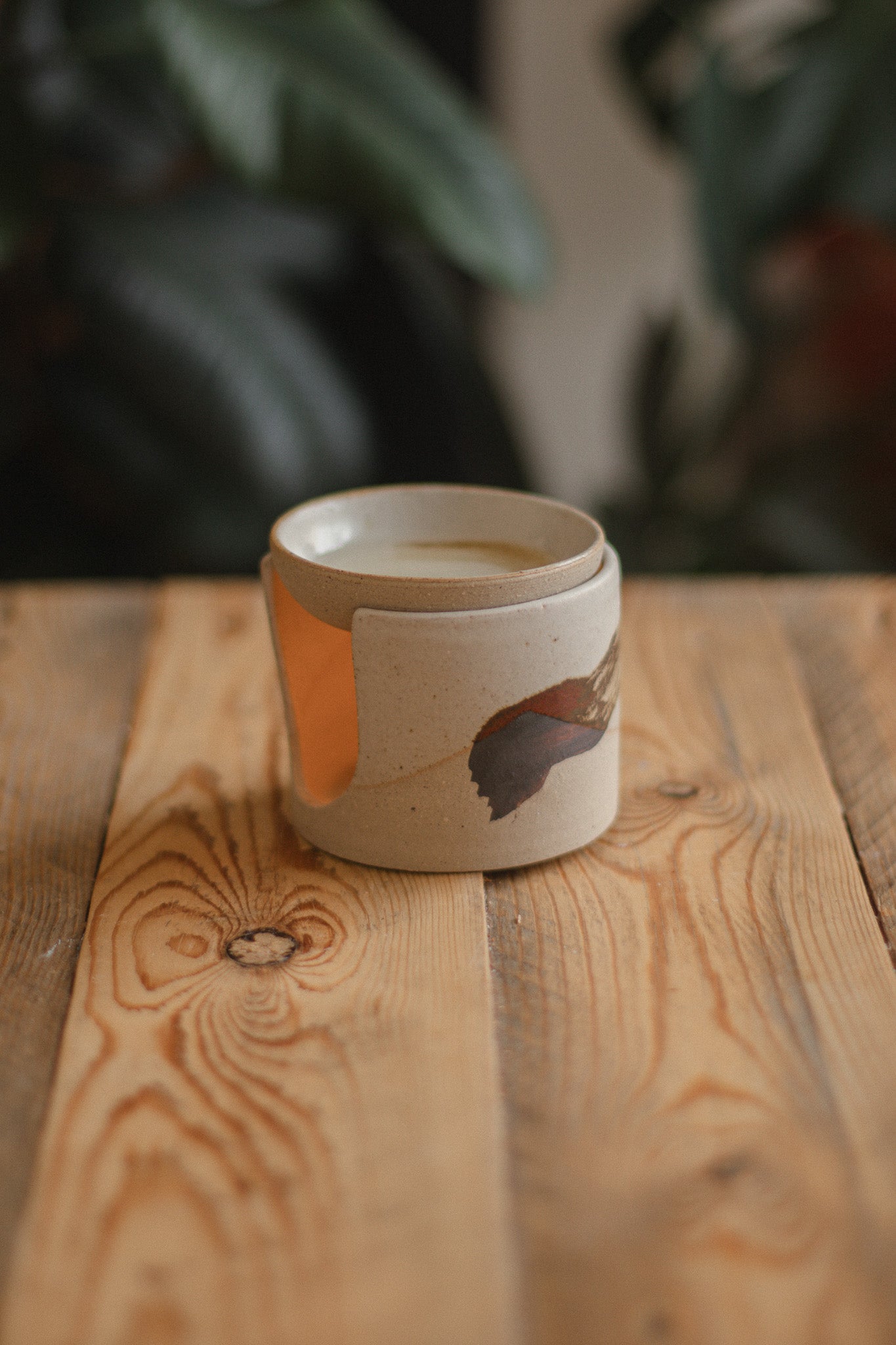 Ceramic Oil Burner