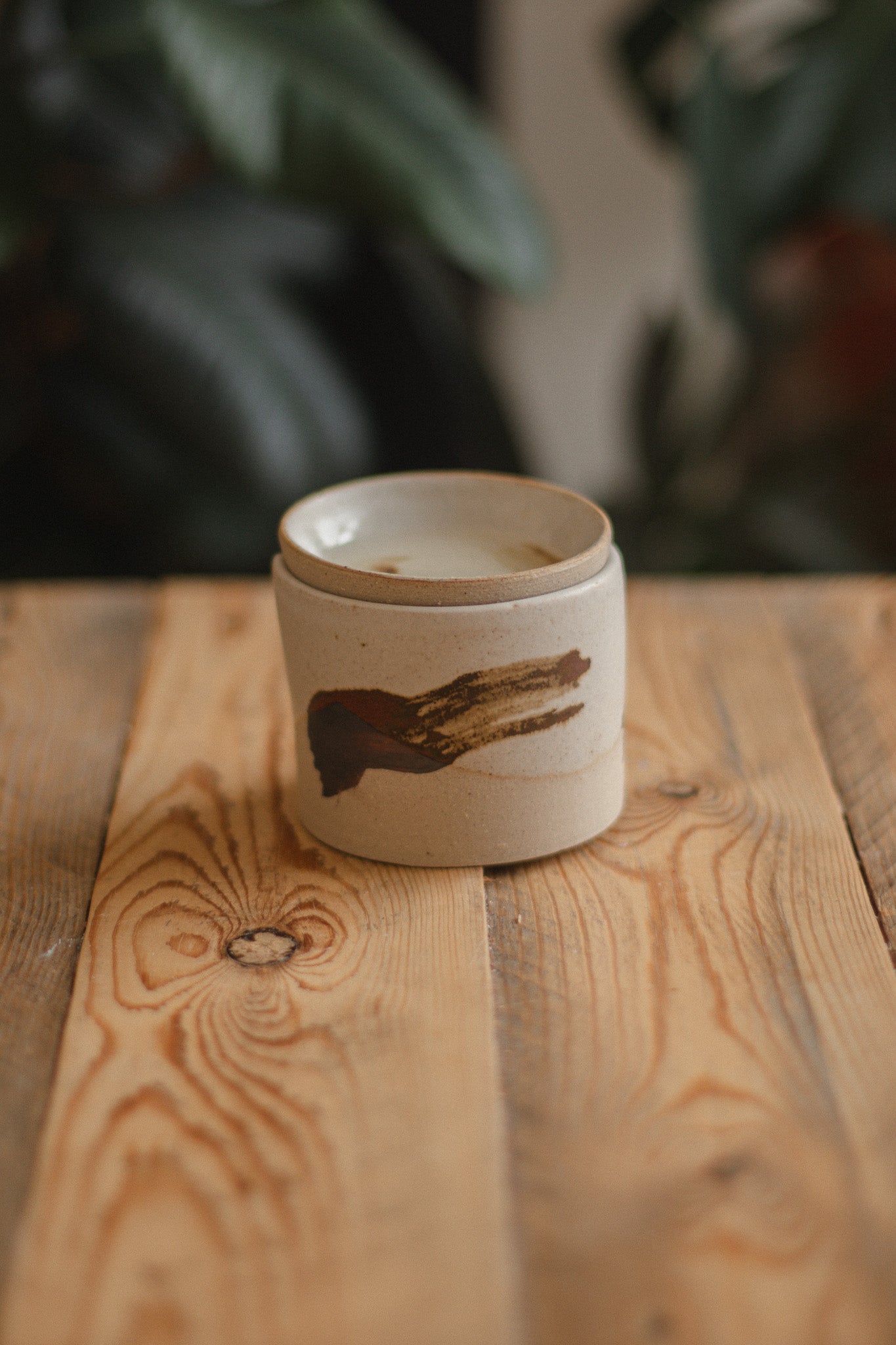 Ceramic Oil Burner