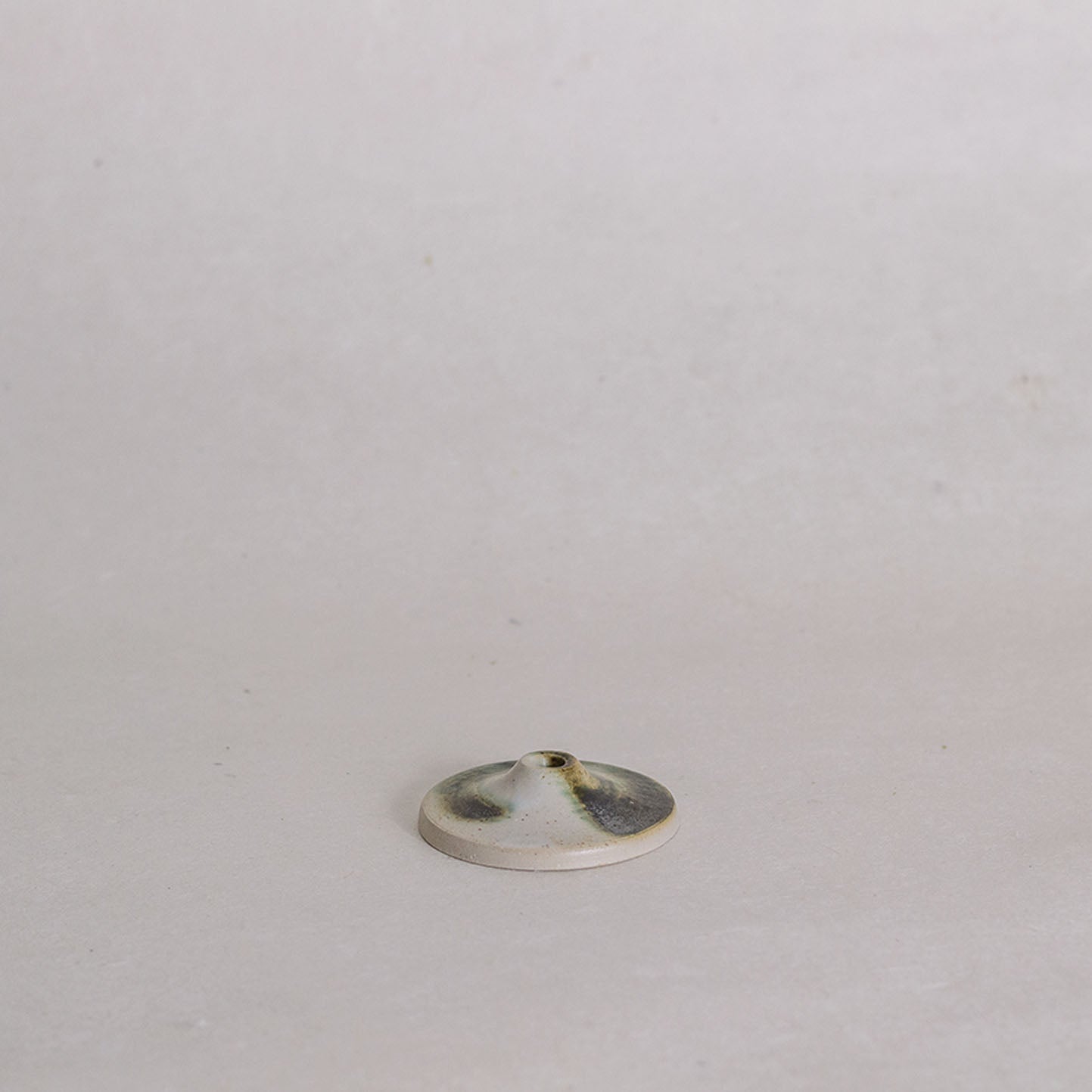 Copper Mist Mini Candlestick Holder