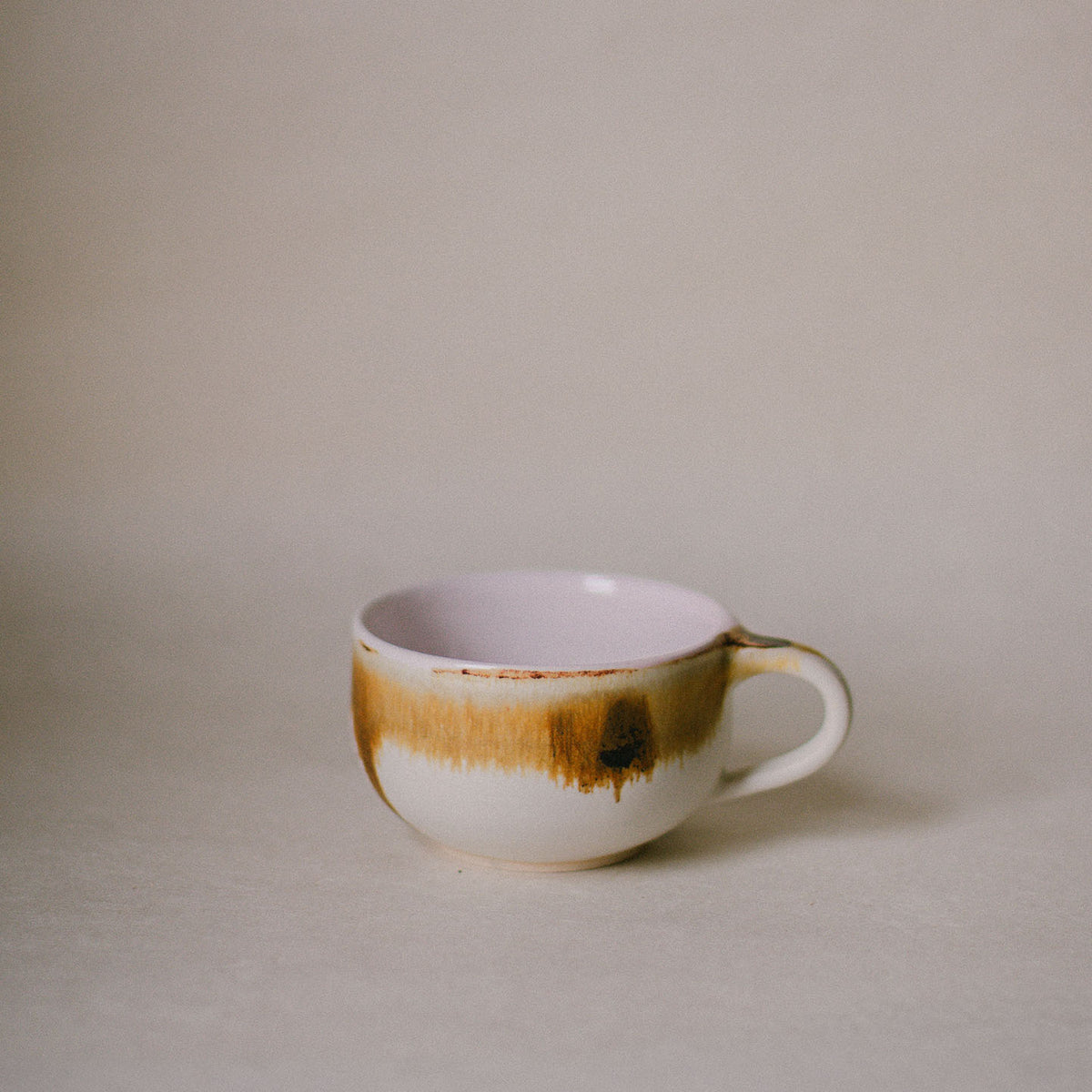 Iron Drip Cappuccino Mug (Small)