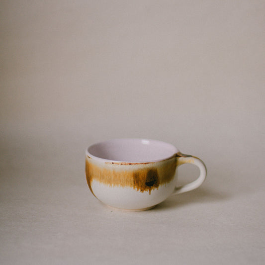 Iron Drip Cappuccino Mug (Small)