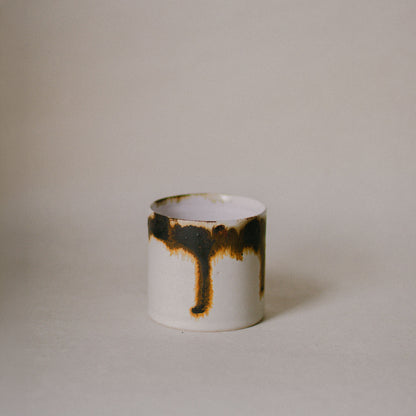 Iron Drip Plant Pot