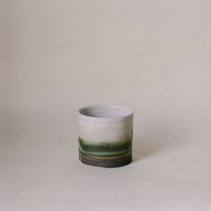 Copper Drift Ceramic Plant Pot (Small)