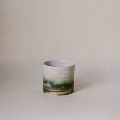 Copper Drift Ceramic Plant Pot (Small)