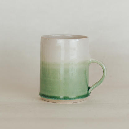 Seafoam Green Mug