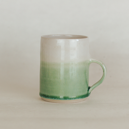 Seafoam Green Mug
