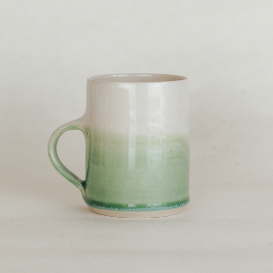 Seafoam Green Mug