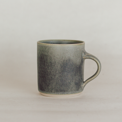 Soft Slate Ceramic Mug