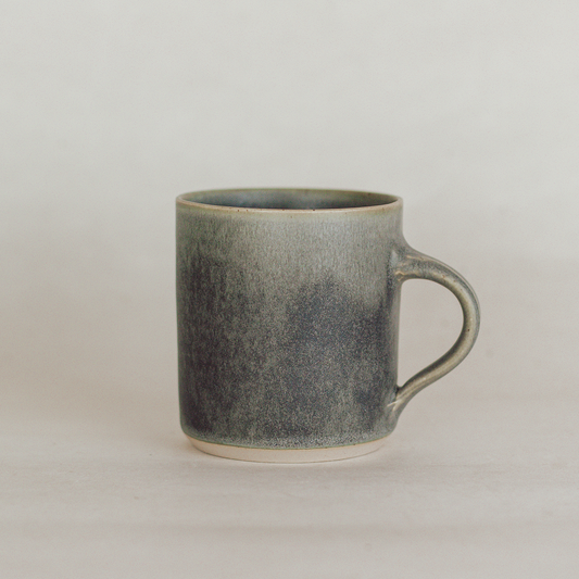 Soft Slate Ceramic Mug
