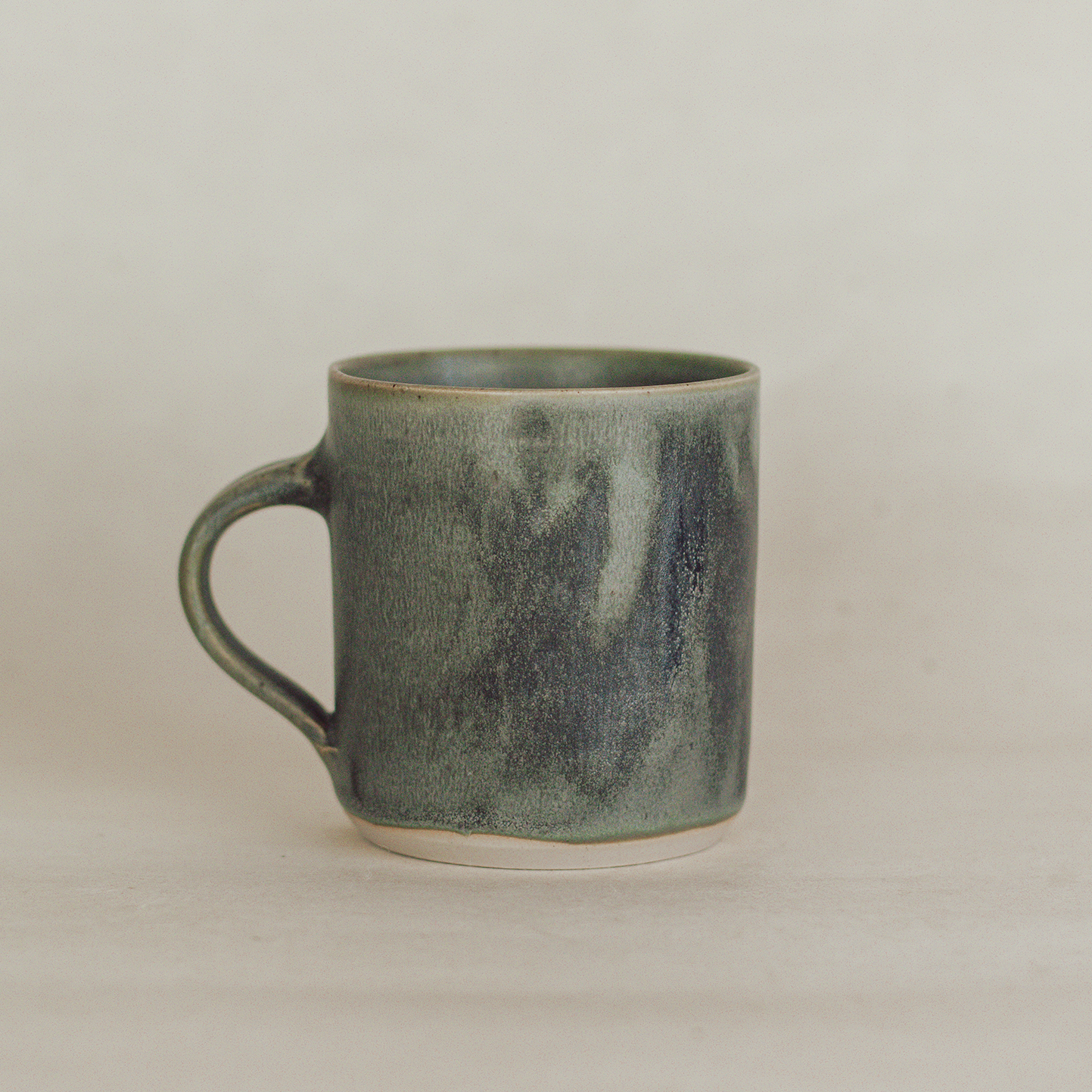 Soft Slate Ceramic Mug