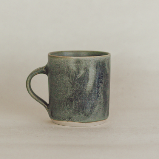Soft Slate Ceramic Mug
