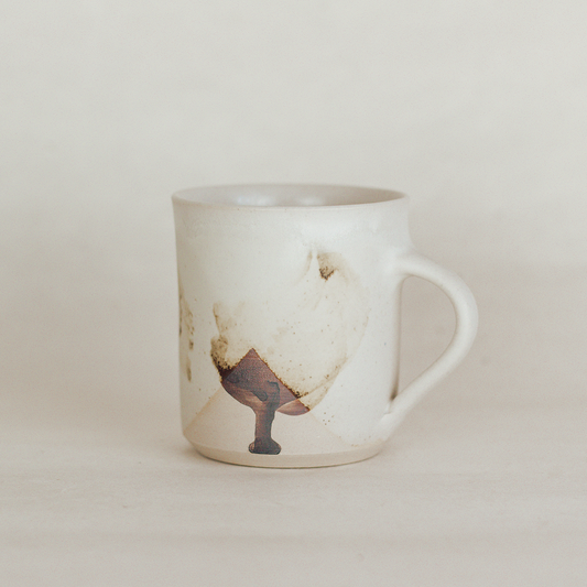 Brushed Sienna Mug