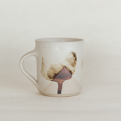 Brushed Sienna Mug