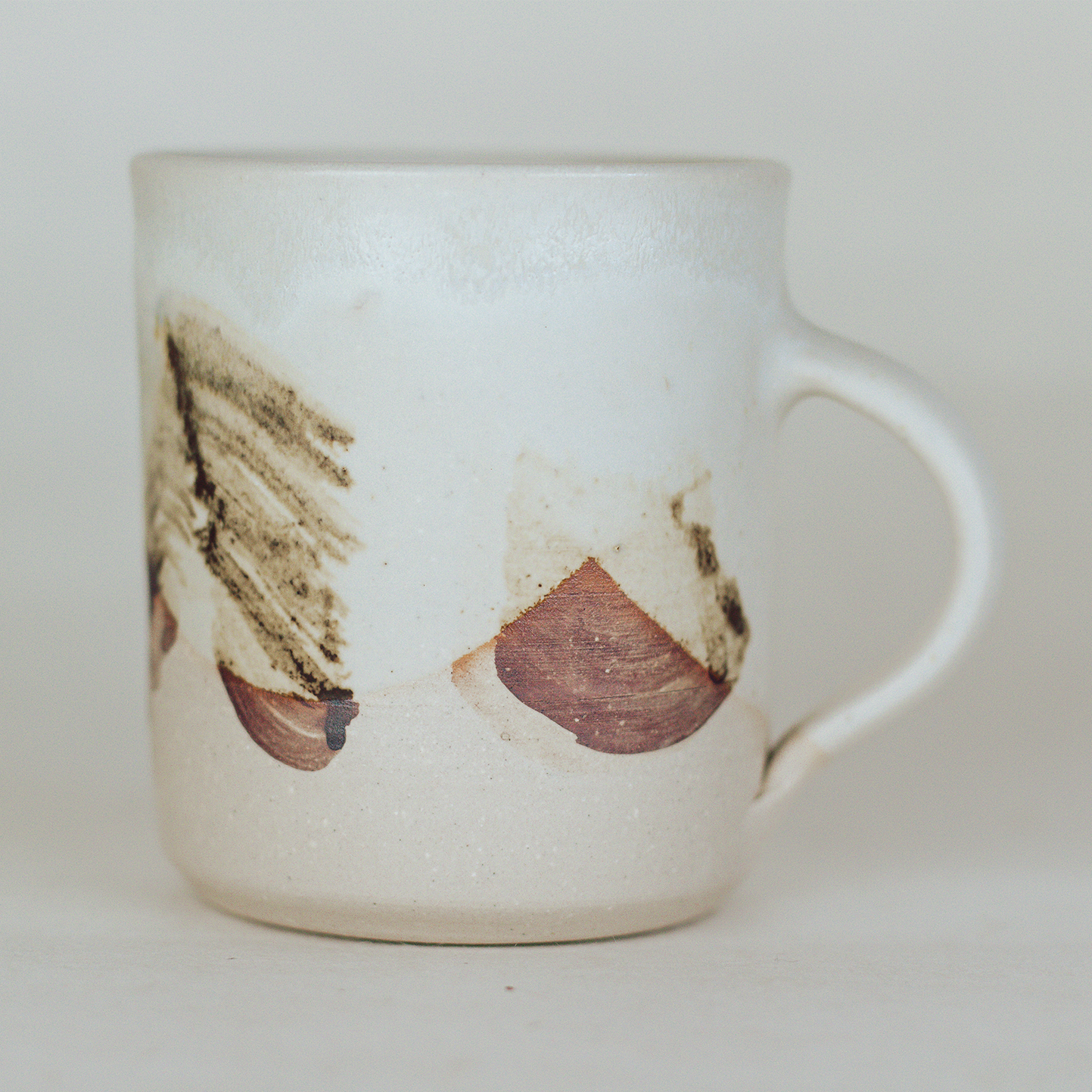 Brushed Sienna Mug