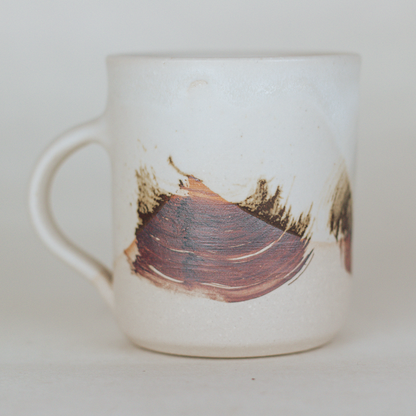 Brushed Sienna Mug