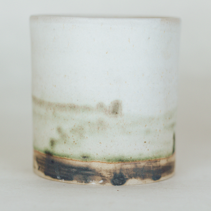 Copper Drift Ceramic Plant Pot