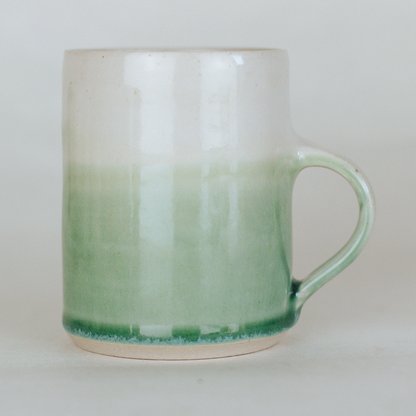 Seafoam Green Mug