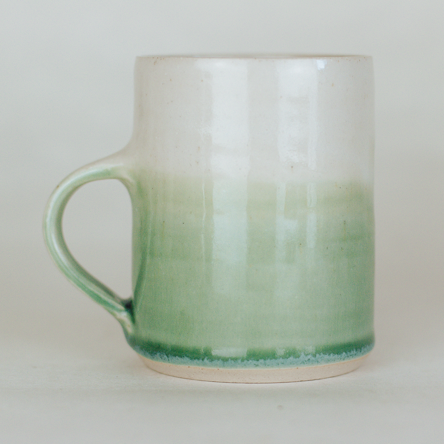 Seafoam Green Mug