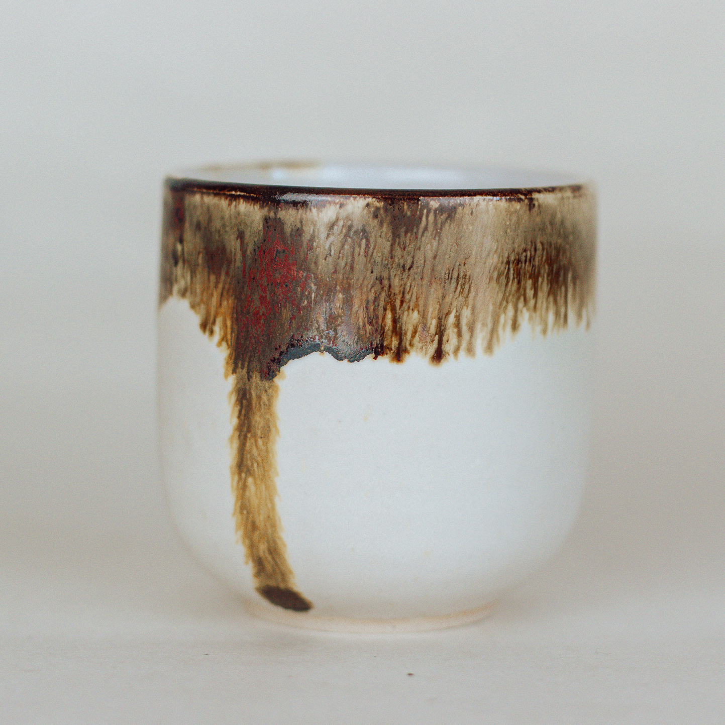 Iron Drip Tumbler