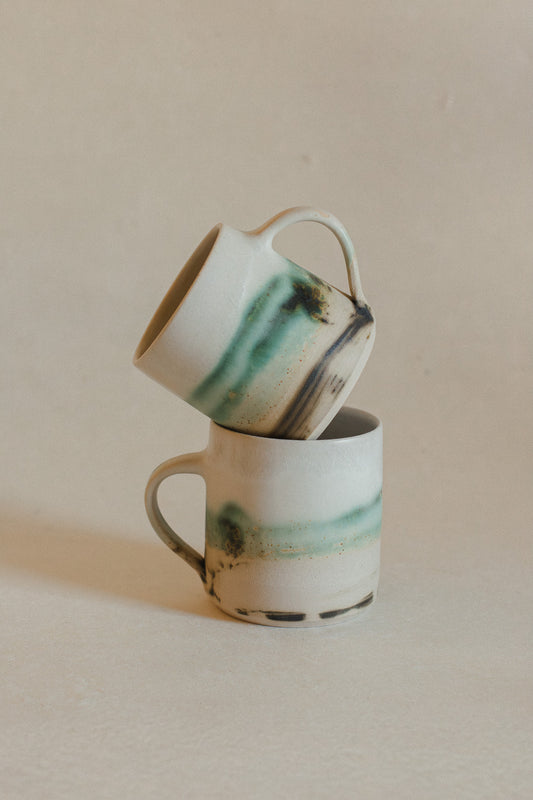 Copper Drift Mug
