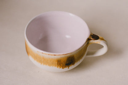 Iron Drip Cappuccino Mug (Small)