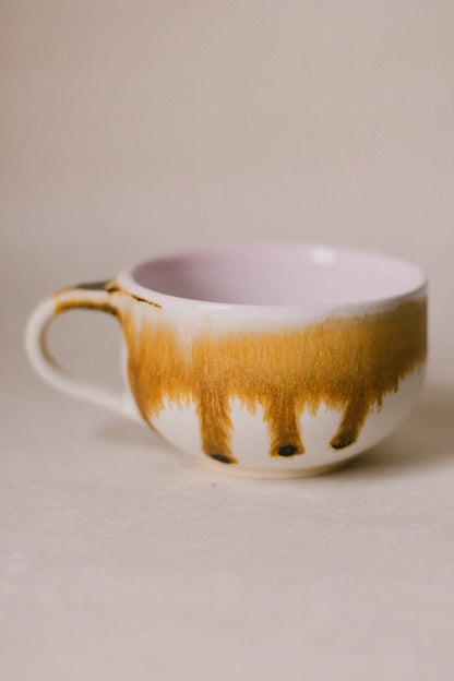 Iron Drip Cappuccino Mug (Small)