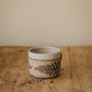 Fern Sgraffito Handmade Ceramic Mug