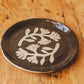 Sgraffito Small Plate