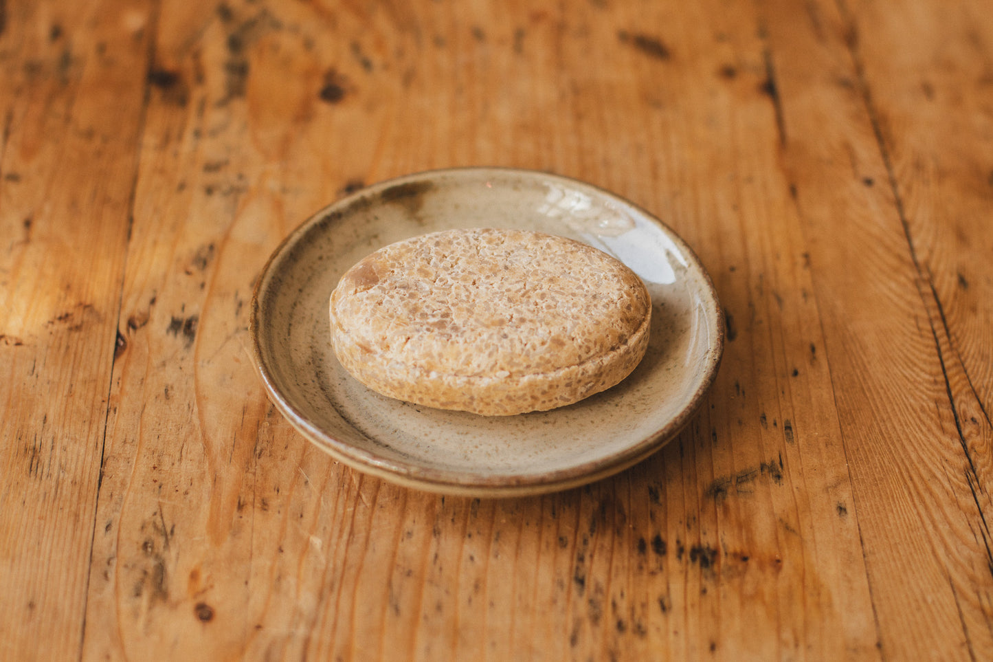 Brown Soap Dish