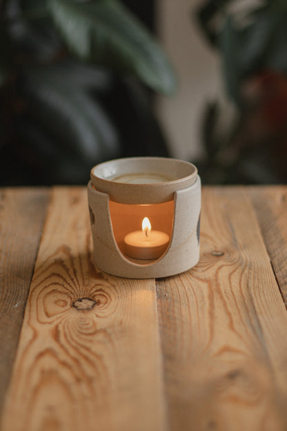 Ceramic Oil Burner