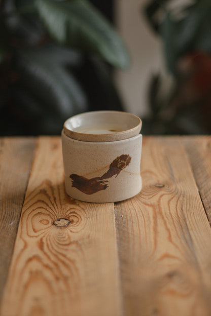 Ceramic Oil Burner