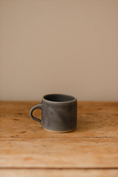 Soft Slate Ceramic Mug