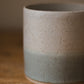 Handmade Two-Tone Ceramic Planter