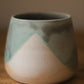 Misty Sea Ceramic Tumbler