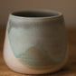 Misty Sea Ceramic Tumbler