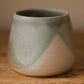 Misty Sea Ceramic Tumbler
