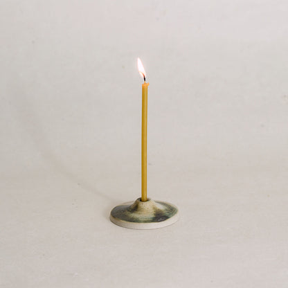 Copper Mist Mini Candlestick Holder
