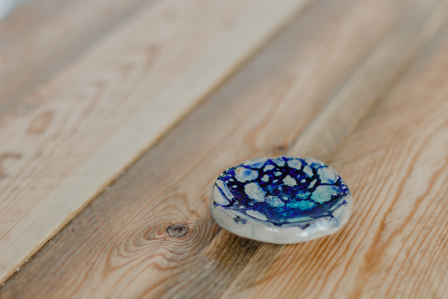 Clay Jewellery Trinket Dish