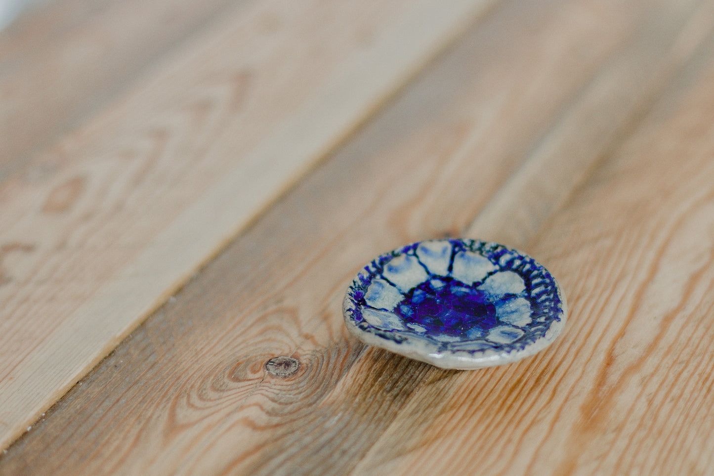 Clay Jewellery Trinket Dish