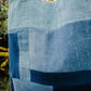 Up-cycled Denim Patchwork Tote Bag