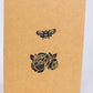 Bee Lino Printed A5 Notebook